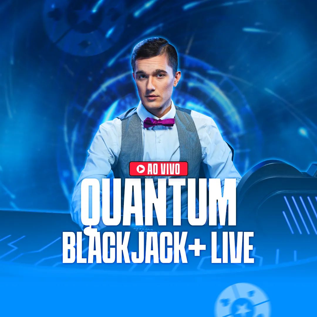 Quantum Blackjack Plus