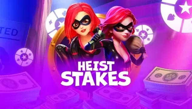 Heist Stakes