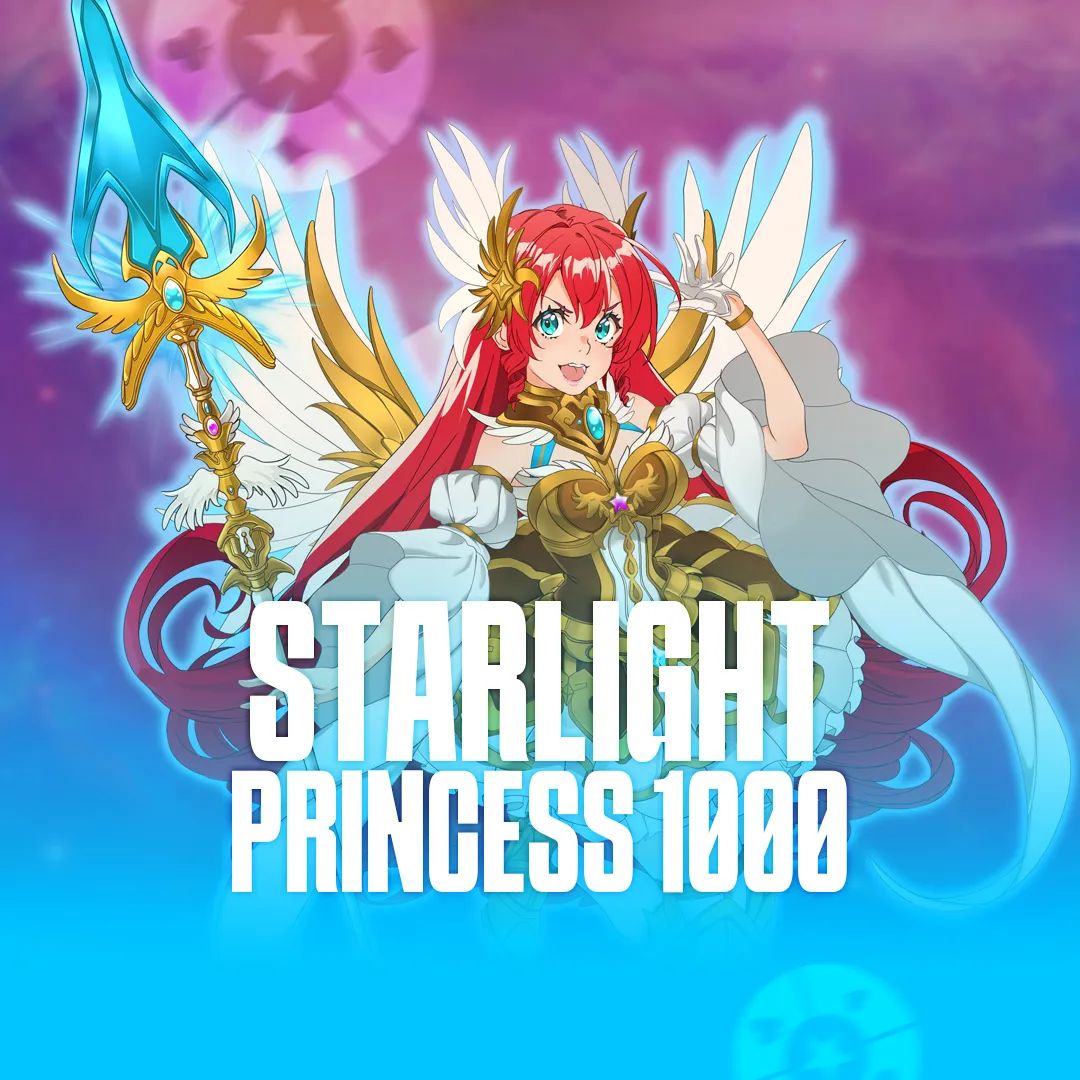 Starlight Princess 1000; neta; velho; véio; raio