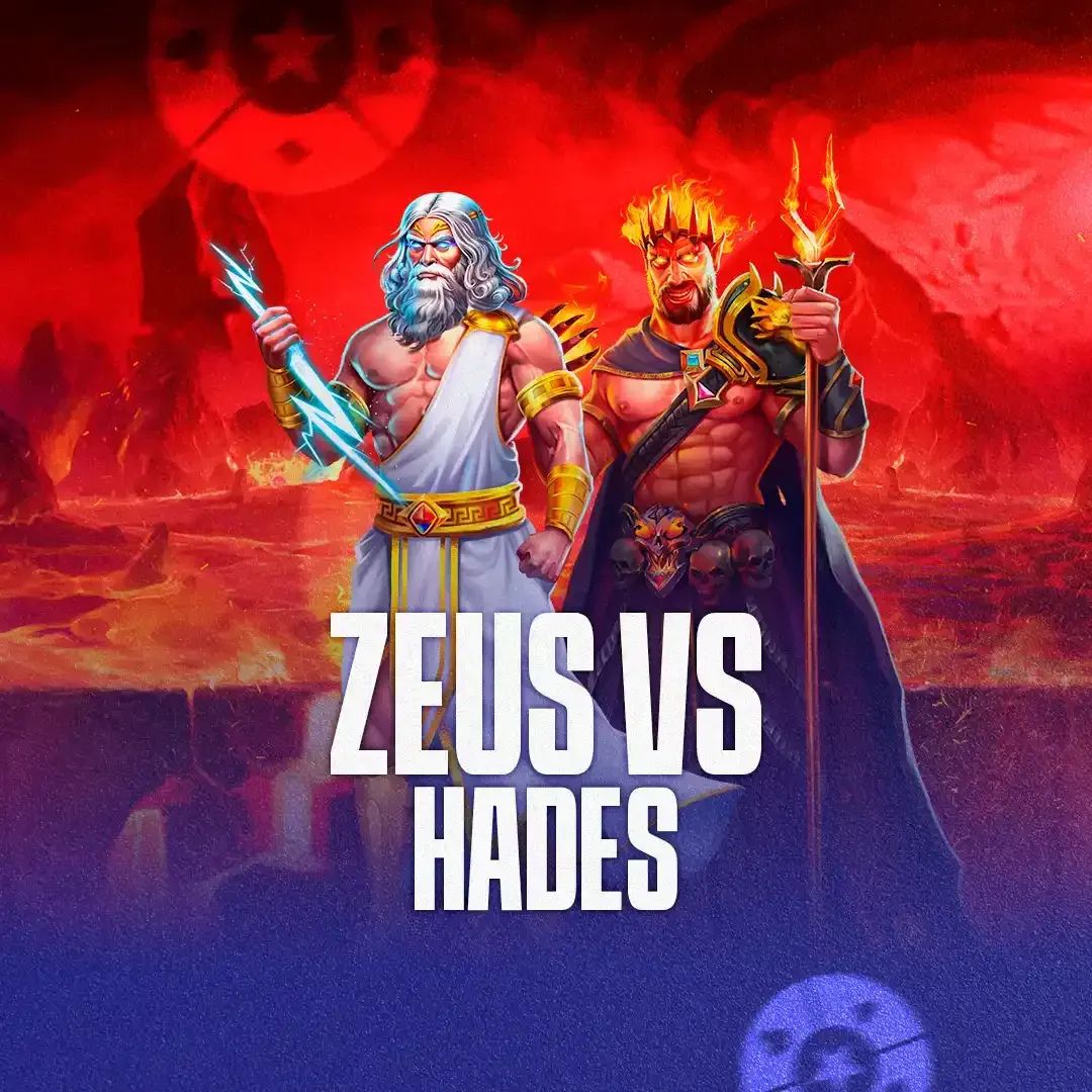 Zeus vs Hades - Gods of War