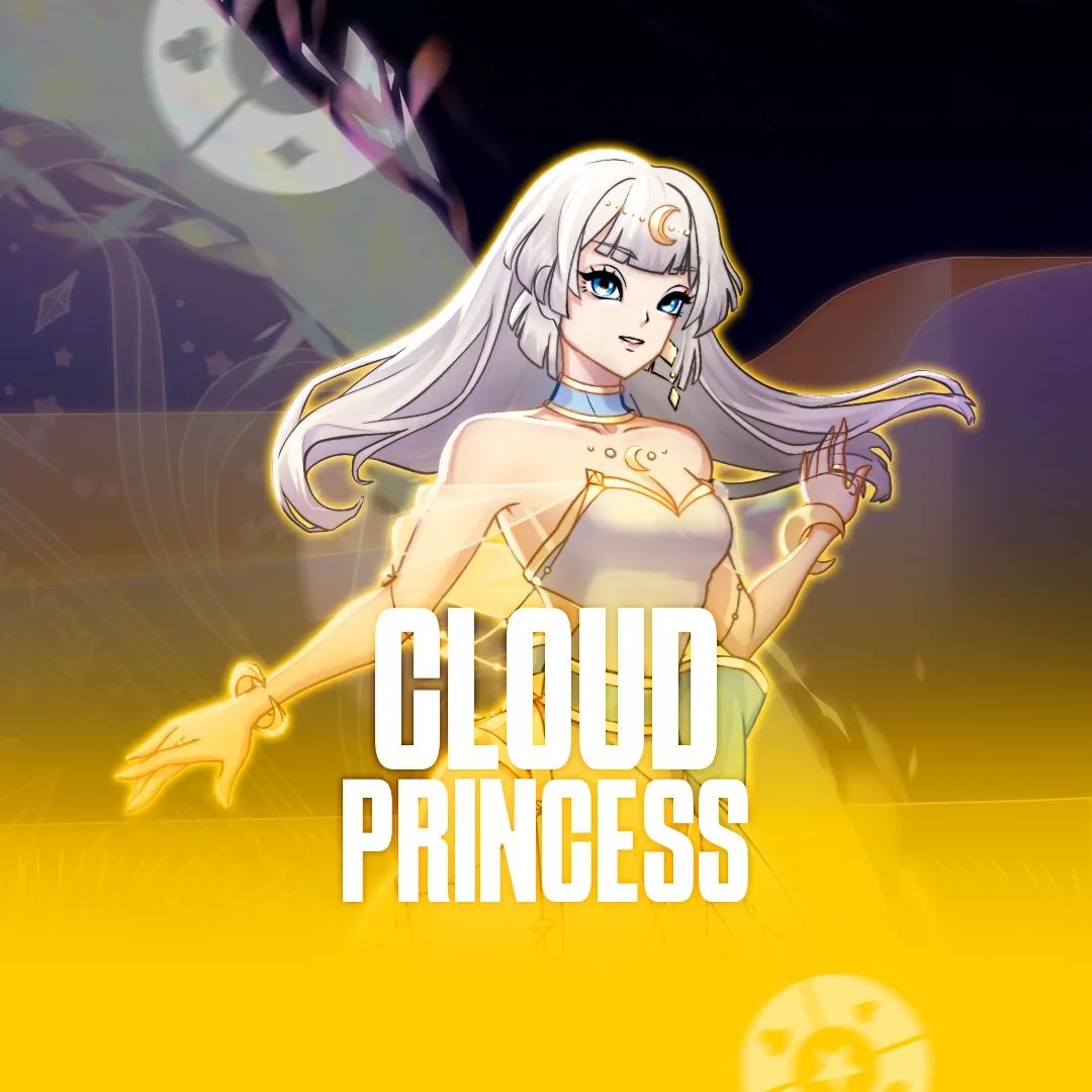 Cloud Princess