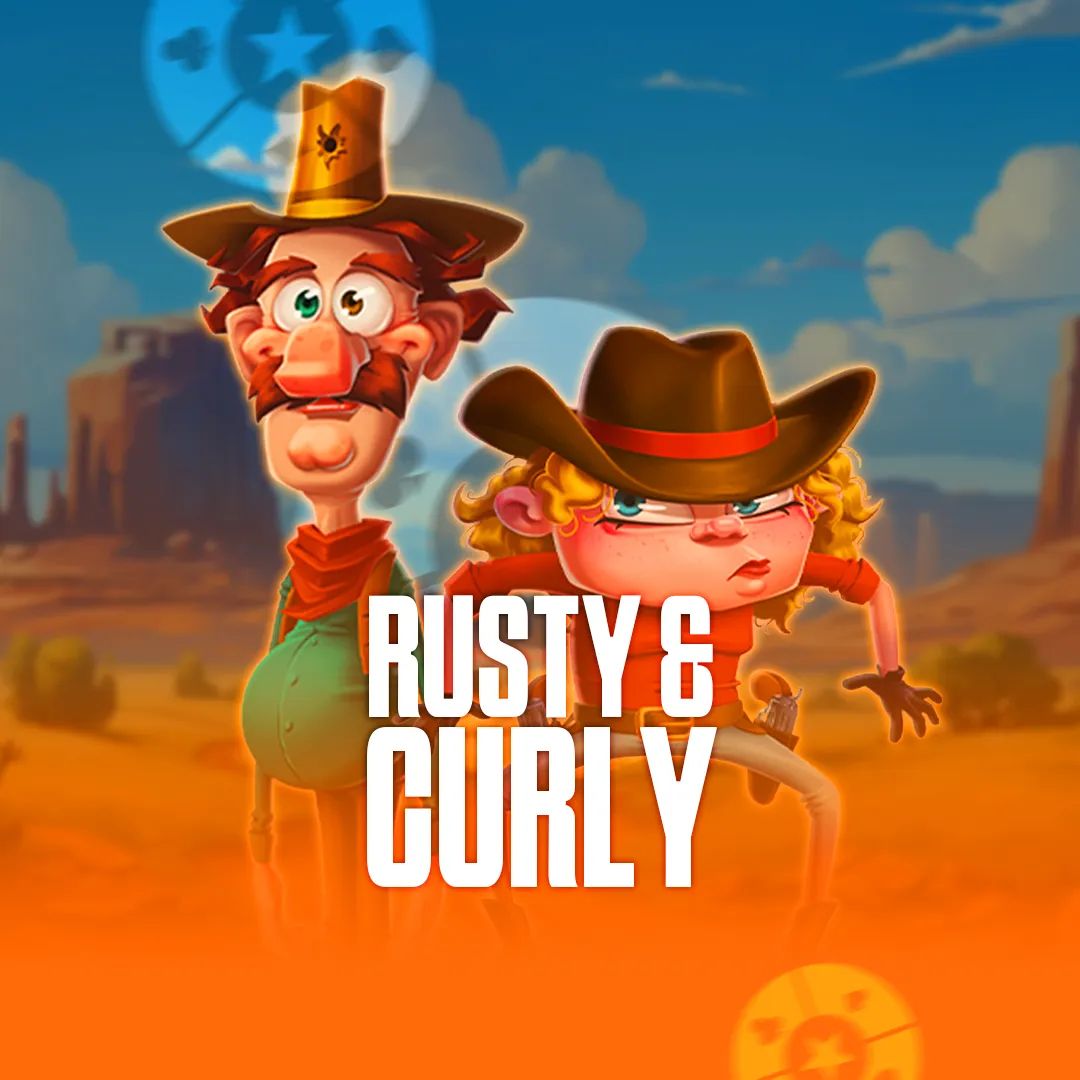 Rusty & Curly