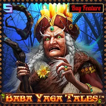 Baba Yaga Tales