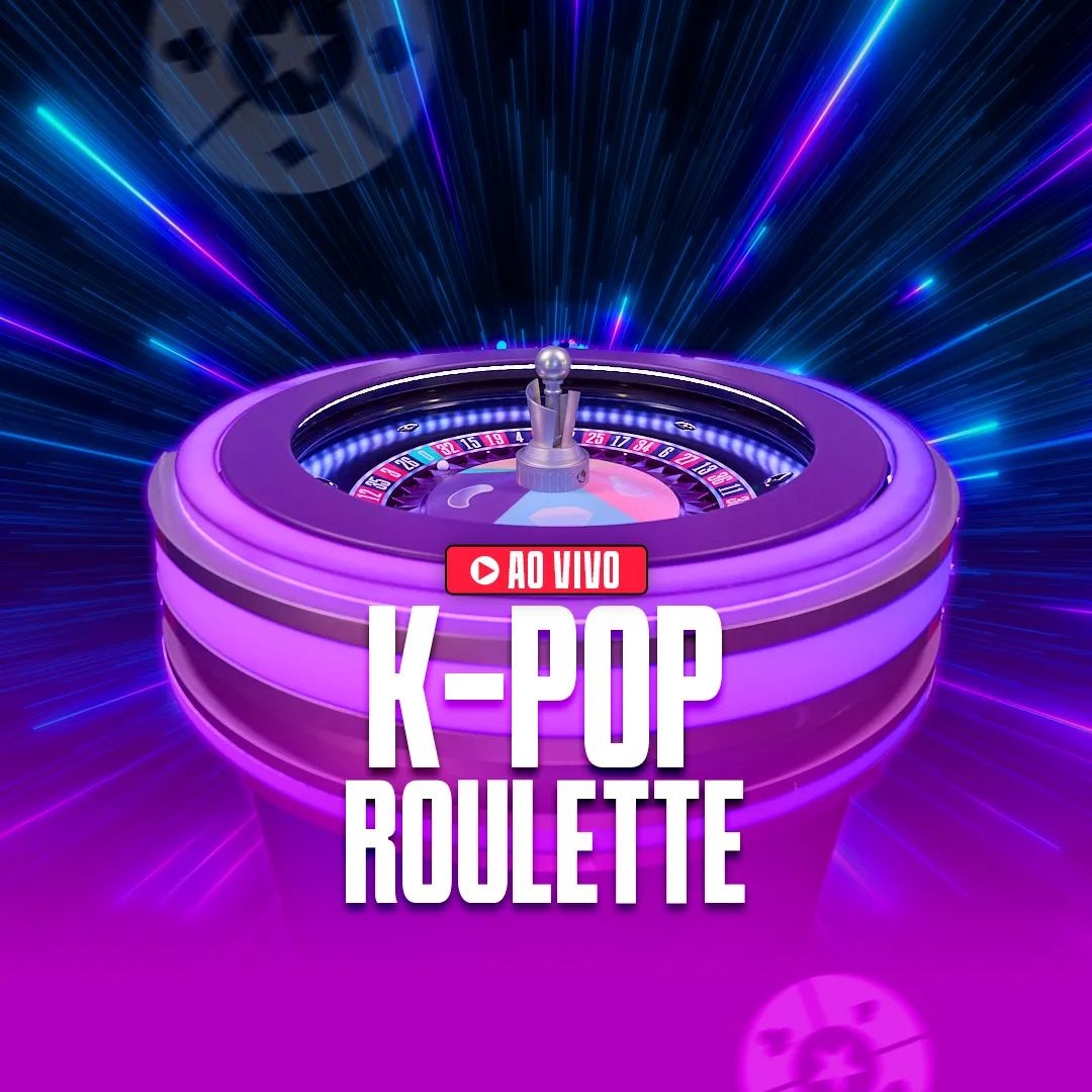 K-Pop Roulette