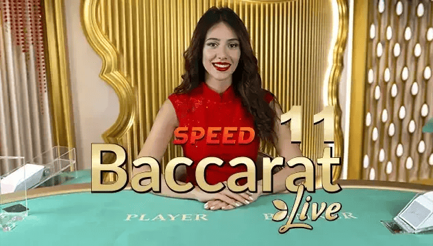 Speed Baccarat 11