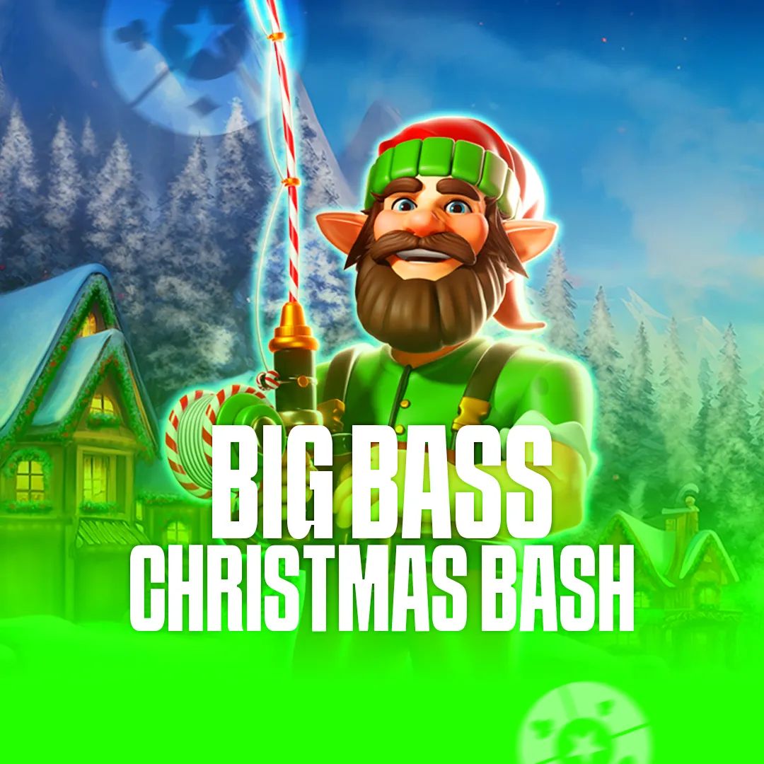 Big Bass Christmas Bash; pescador