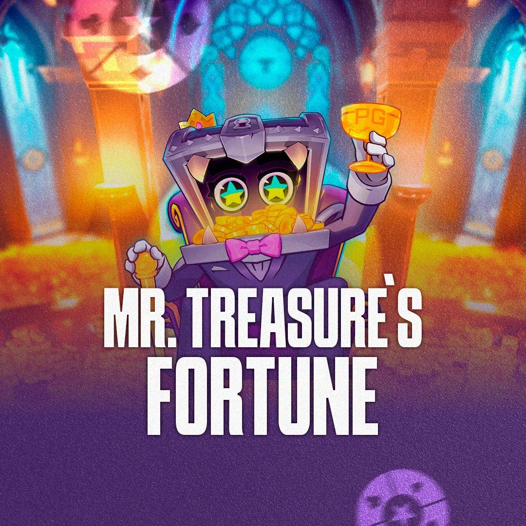 Mr. Treasure's Fortune; Senhor Fortuna