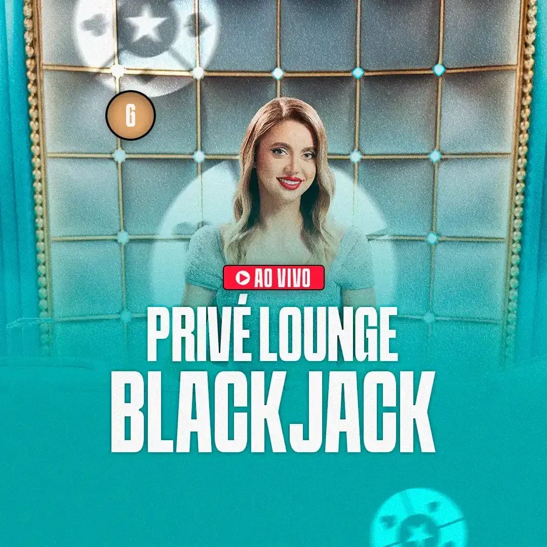 Privé Lounge Blackjack 6