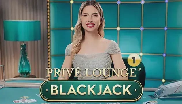 Privé Lounge Baccarat 1