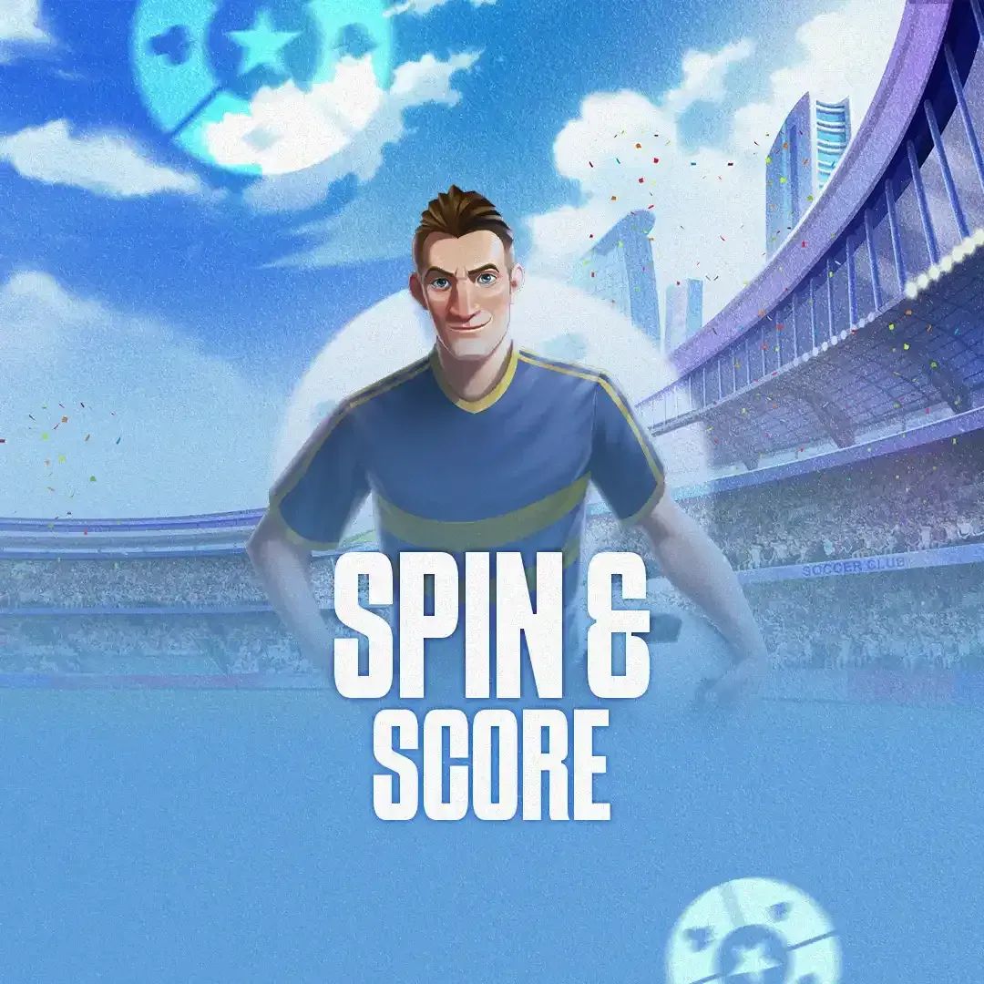 Spin & Score Megaways