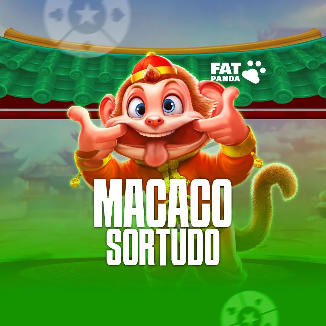 Macaco Sortudo