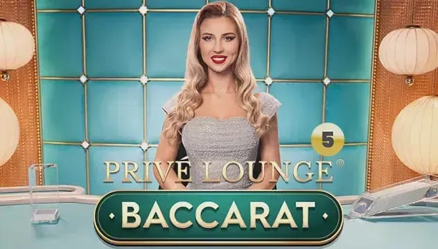 Privé Lounge Baccarat 5