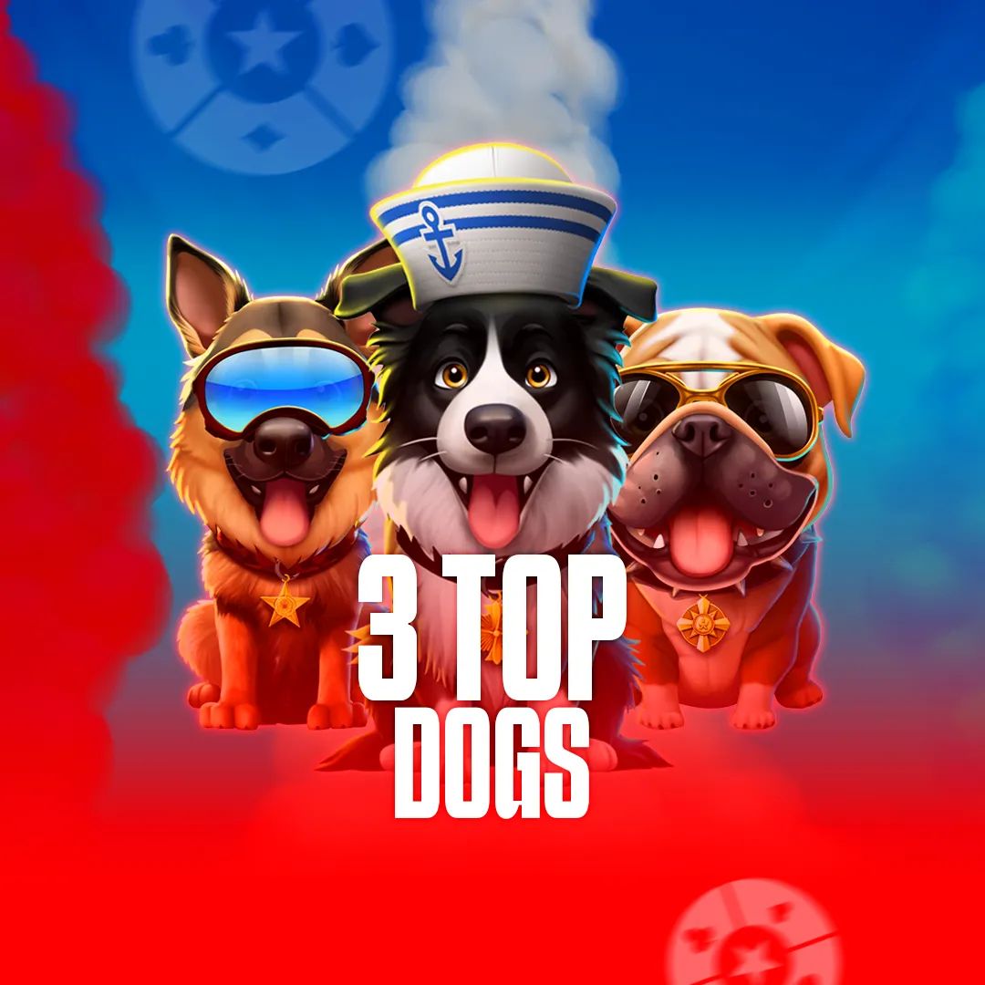 3 Top Dogs 95