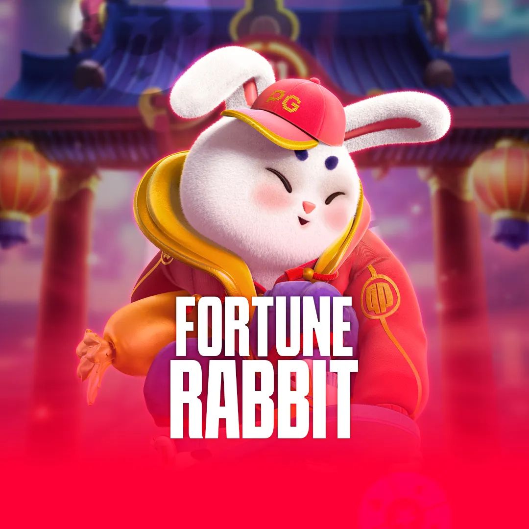 Fortune Rabbit; coelho; coelhinho; preferidos; torneio pg