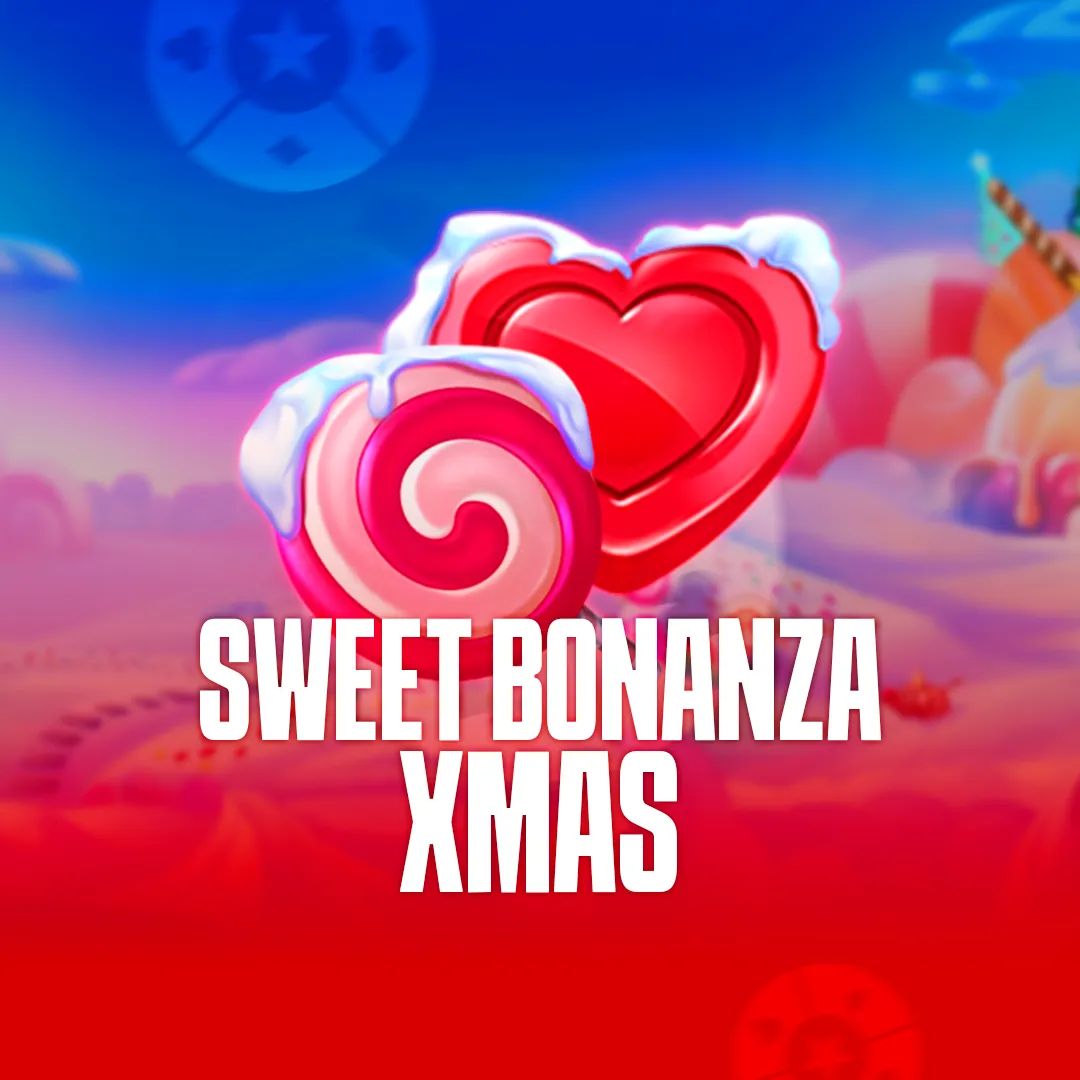 Sweet Bonanza Xmas; doces