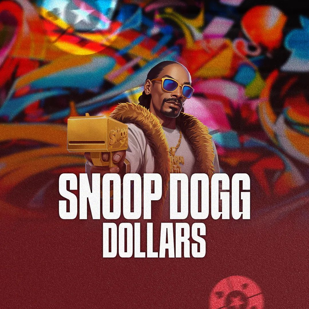 Snoop Dogg Dollars