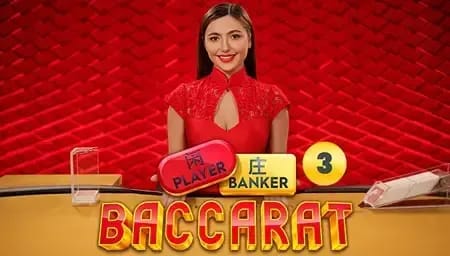 Baccarat 3