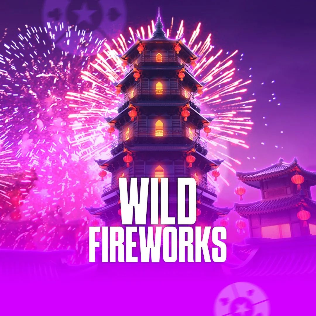 Wild Fireworks
