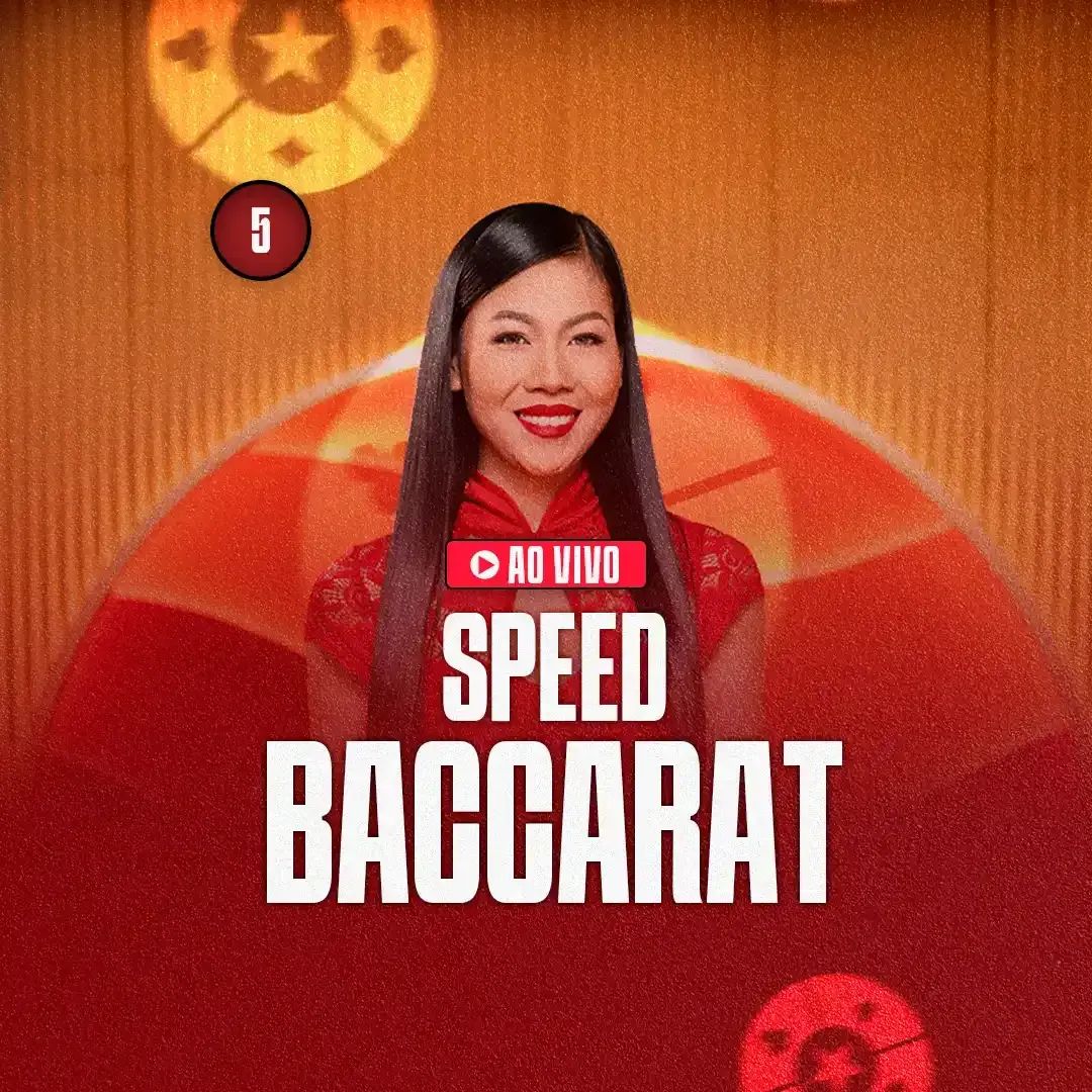 Speed Baccarat 5