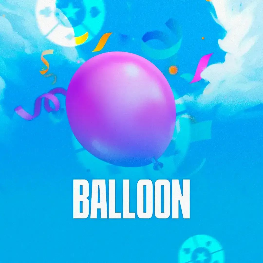 Balloon; balãozinho; promosmart