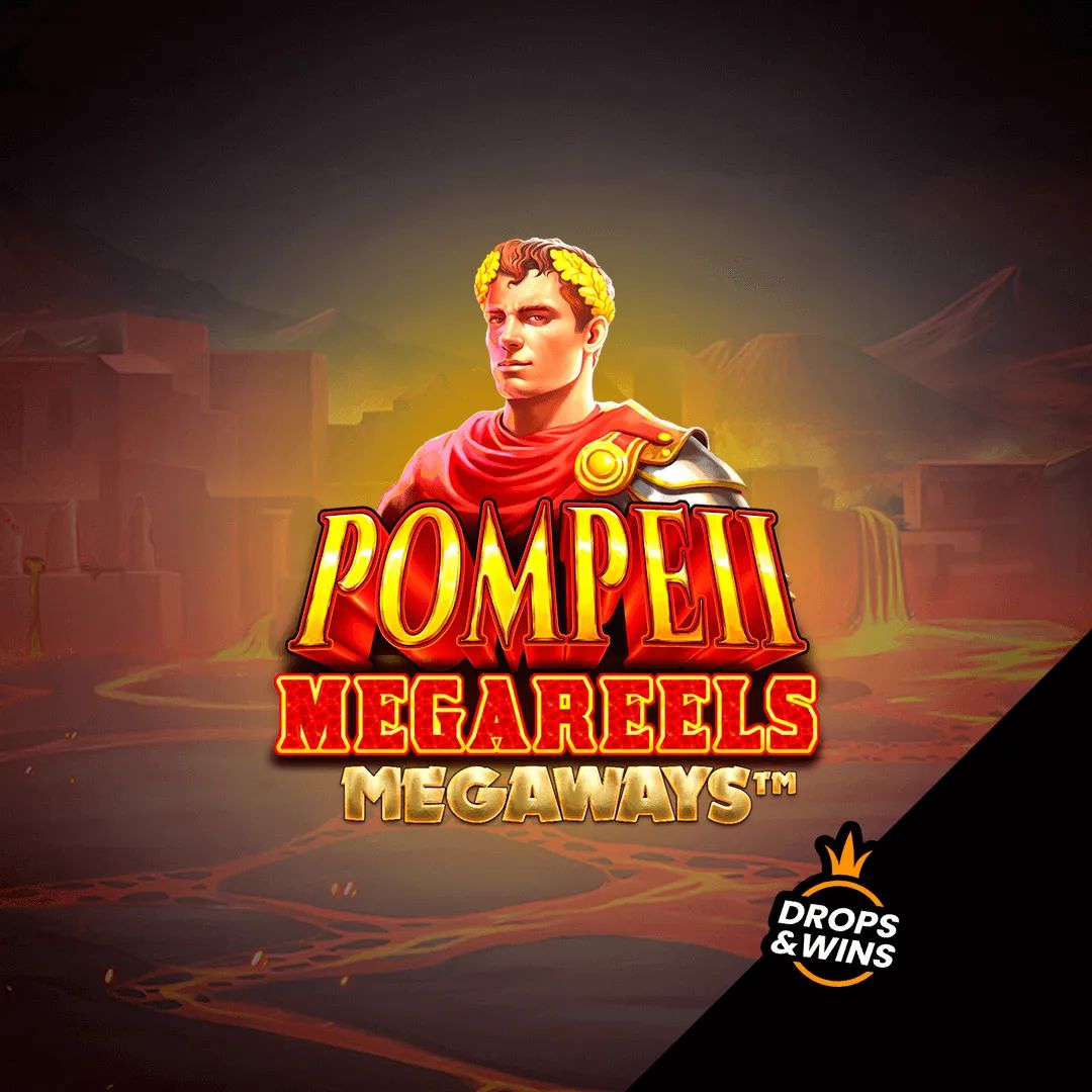 Pompeii Megareels Megaways