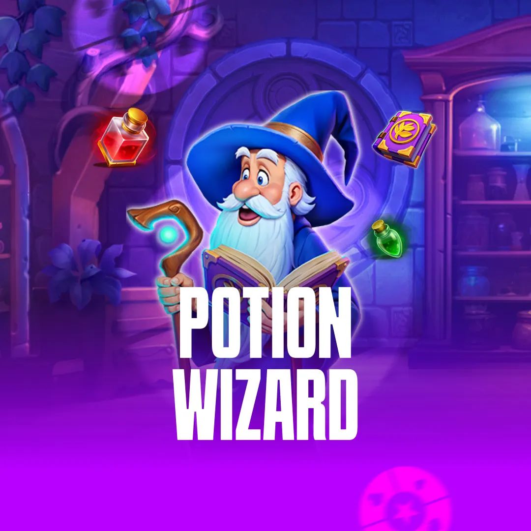 Potion Wizard