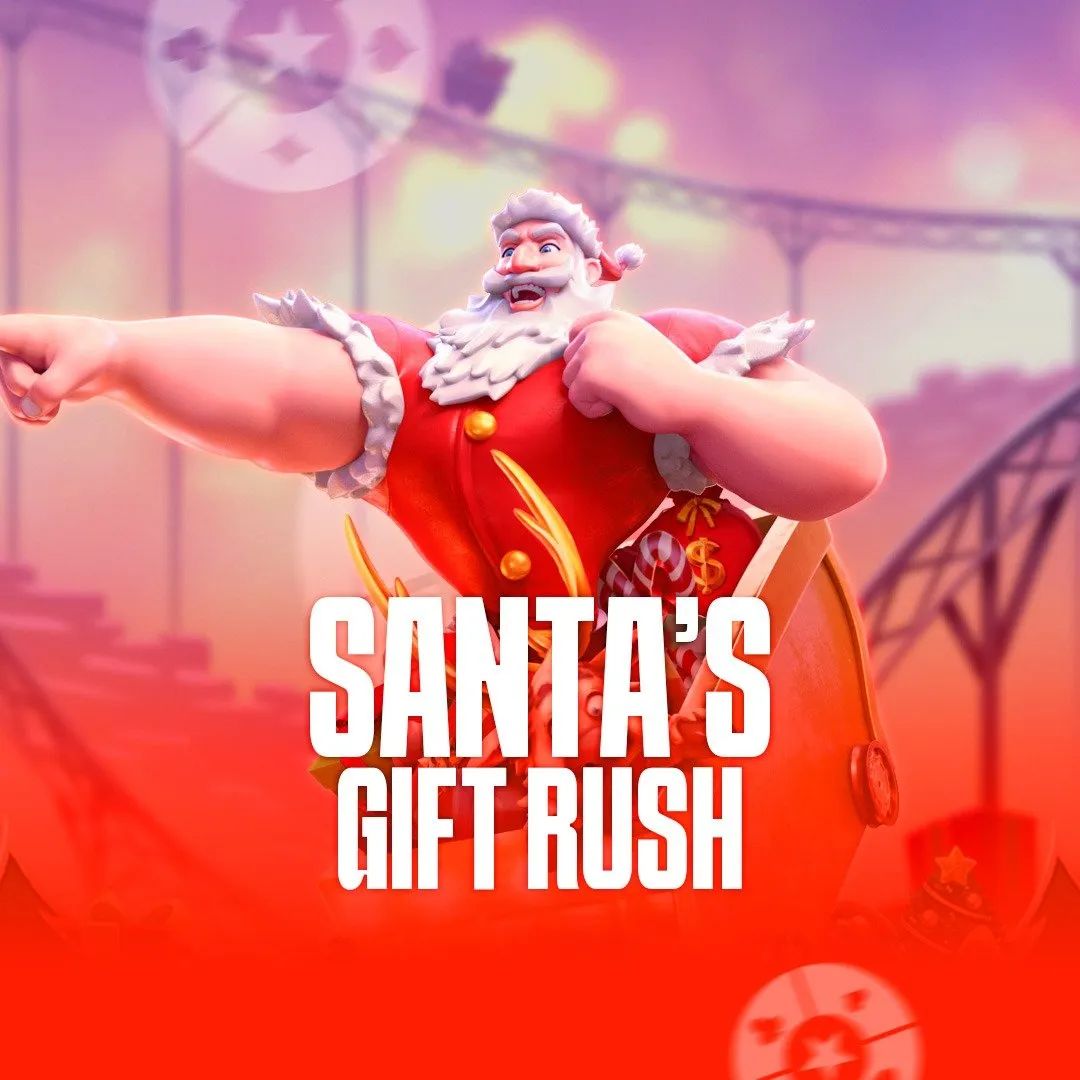 Santa's Gift Rush