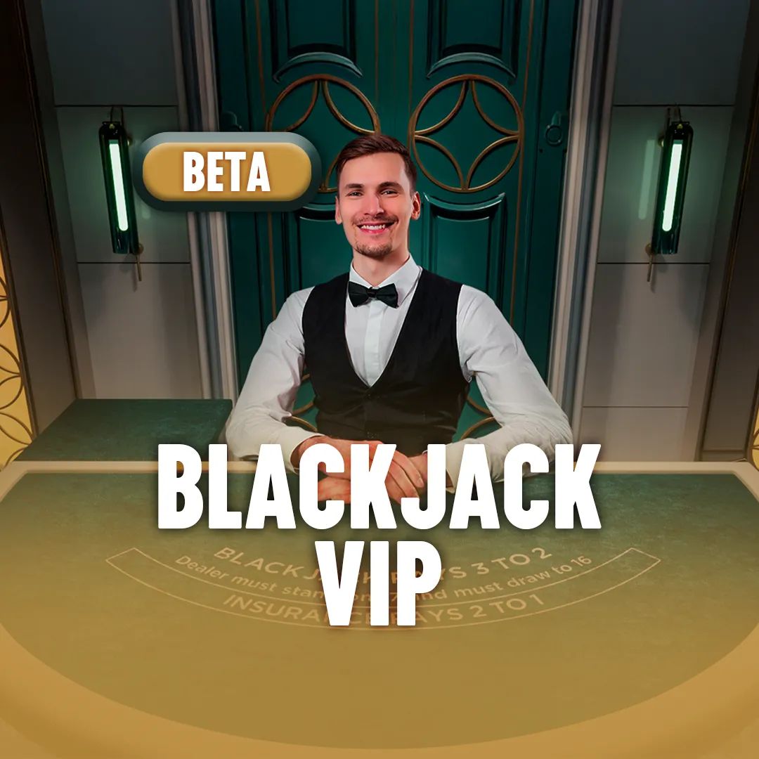 Blackjack VIP Beta