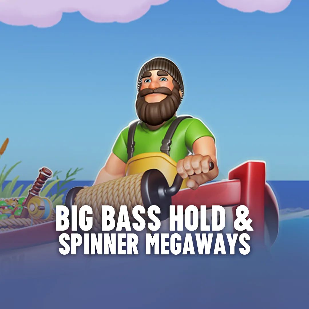 Big Bass Hold & Spinner Megaways
