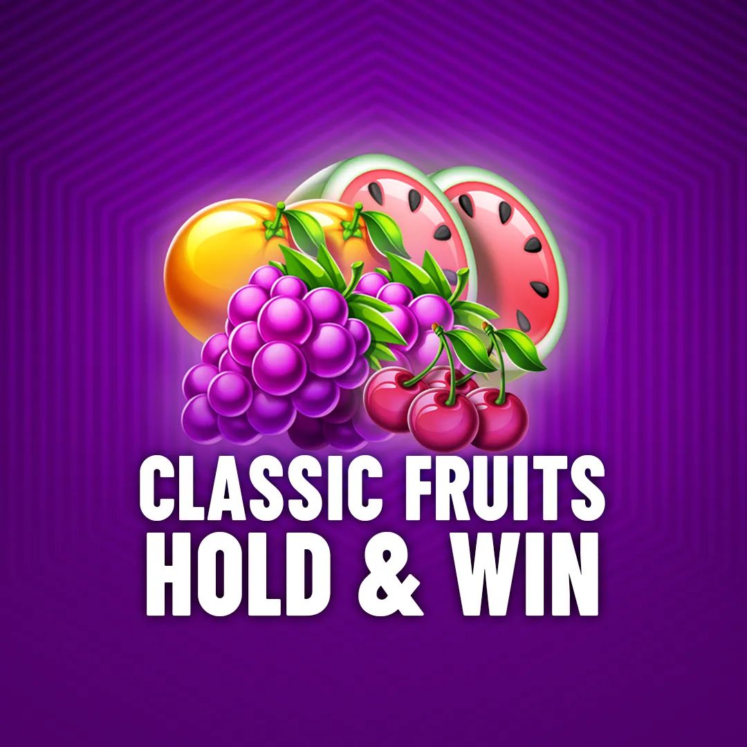 Classic Fruit Hold & Win 95