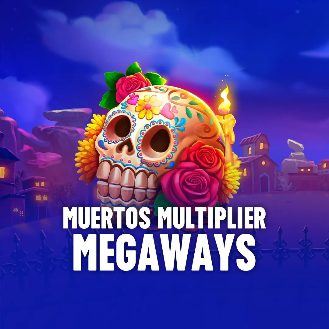 Muertos Multiplier Megaways