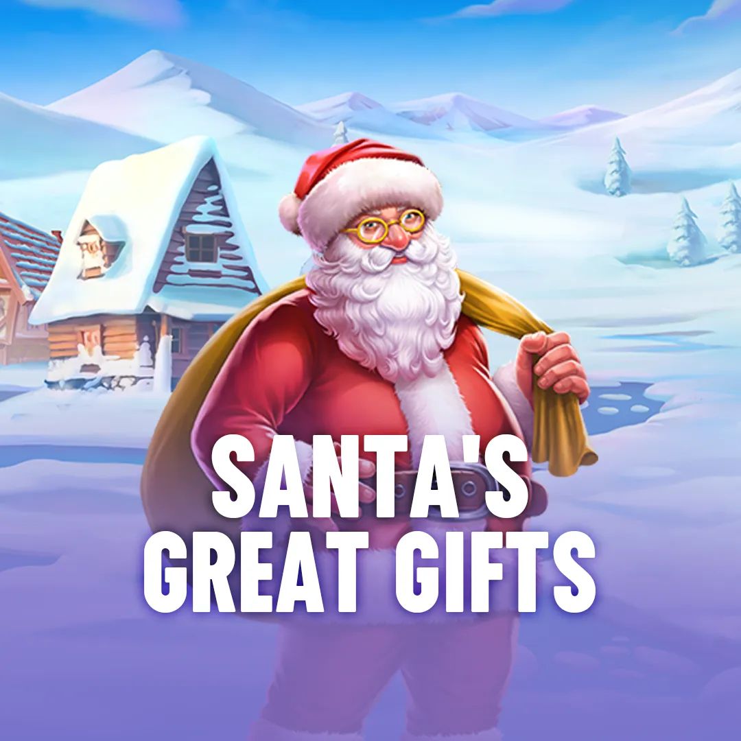 Santa's Great Gifts