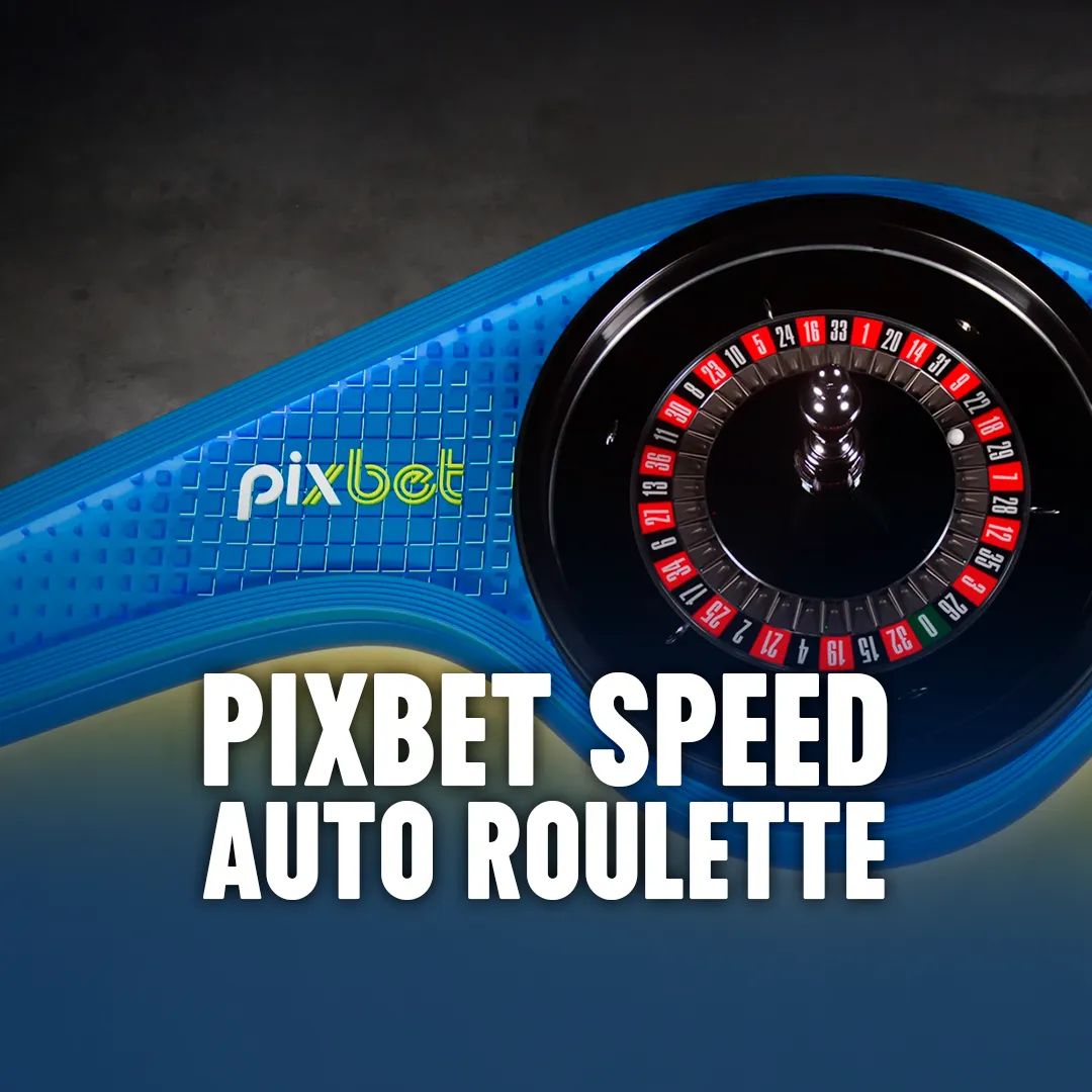 Pixbet Speed Auto Roulette; Roleta Pixbet; Pixbet