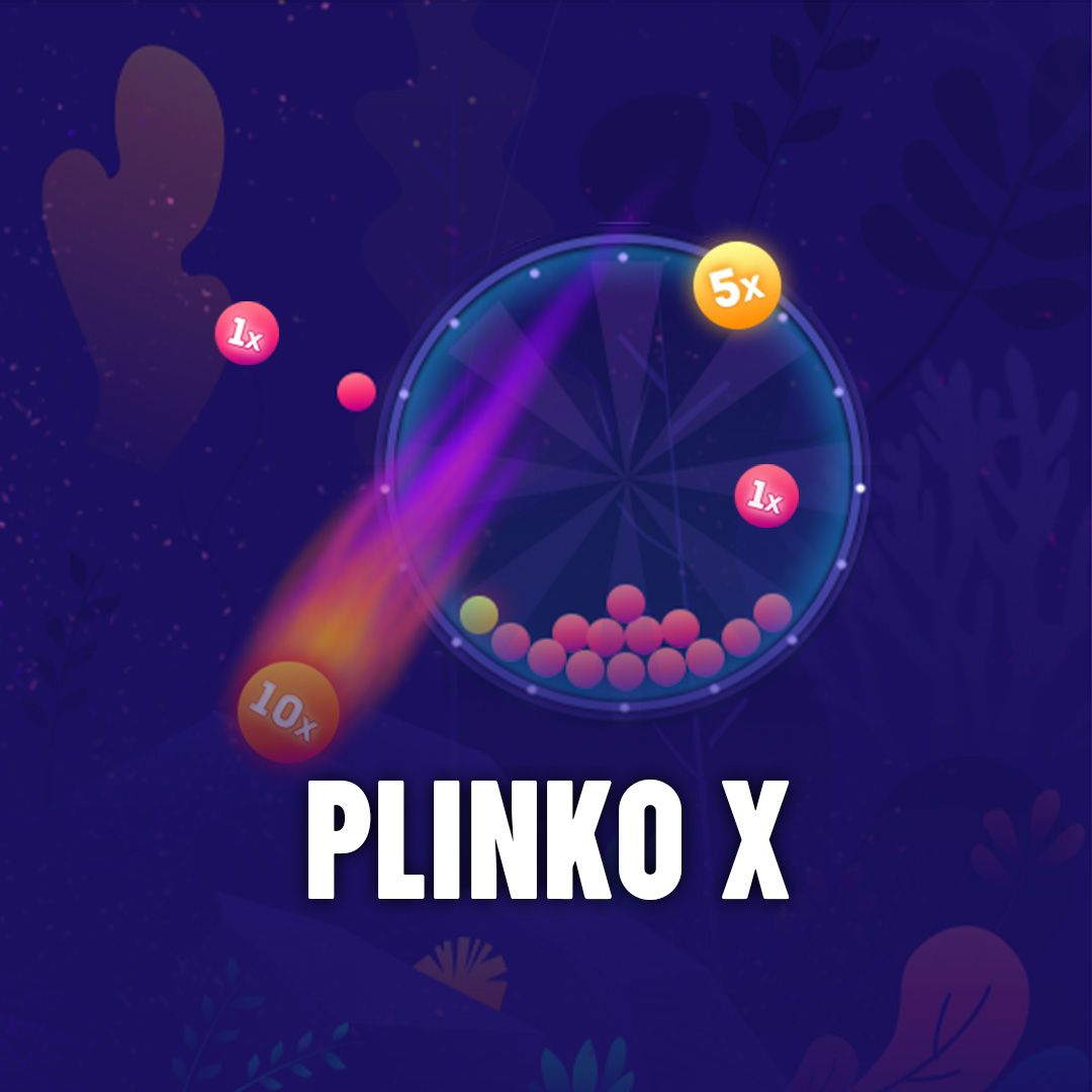 PlinkoX