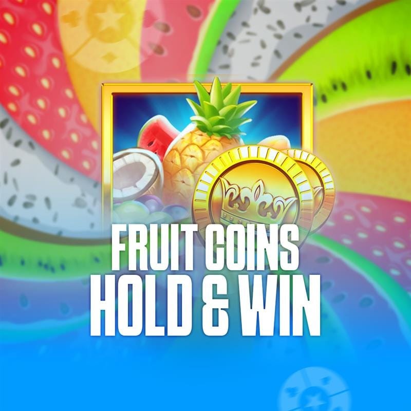 Fruit Coins Hold & Win 95