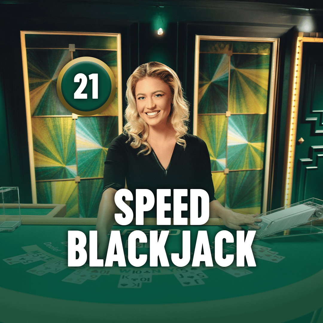 Speed Blackjack 21