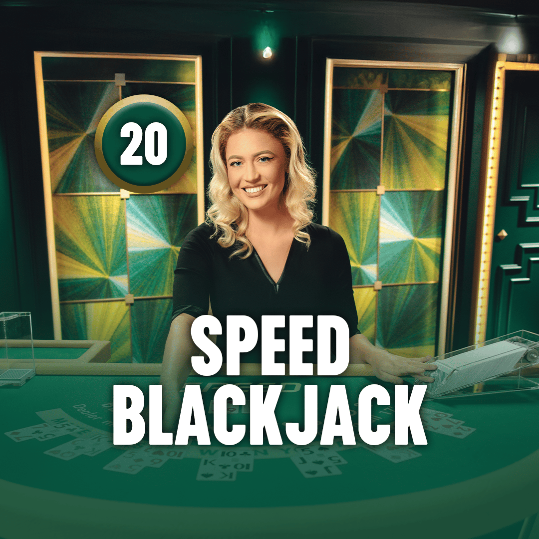 Speed Blackjack 20