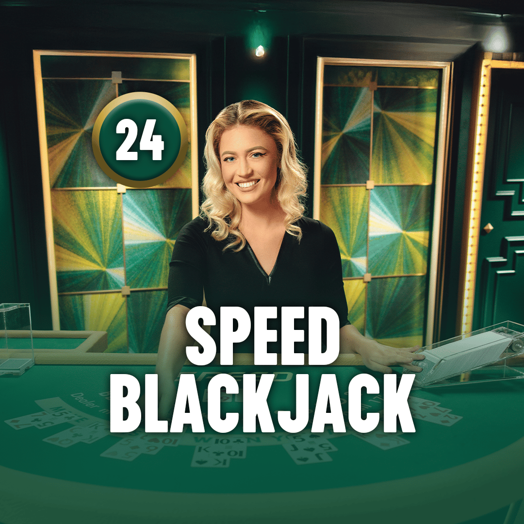 Speed Blackjack 24
