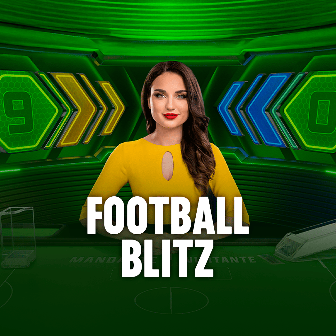 Super Trunfo; Futebol; Cartas; Blitz