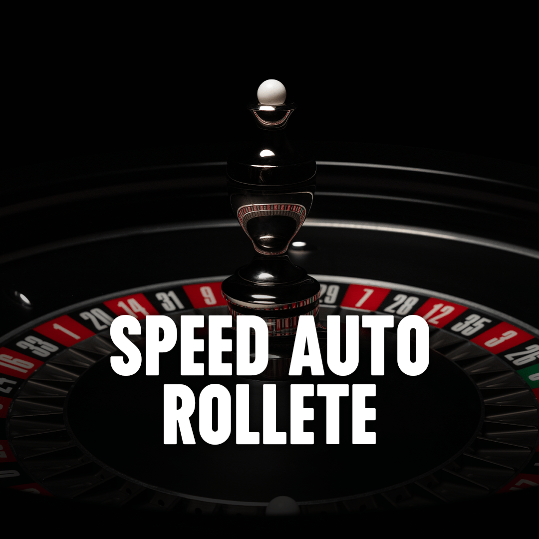 Speed Auto Roulette