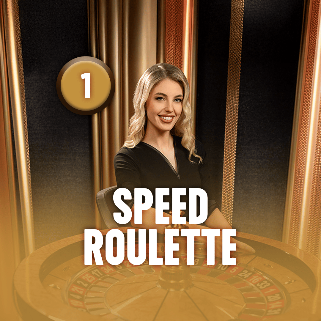 Speed Roulette 1