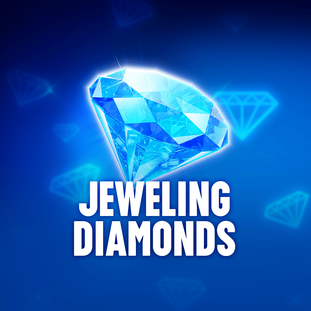 Jewelling Diamonds 95