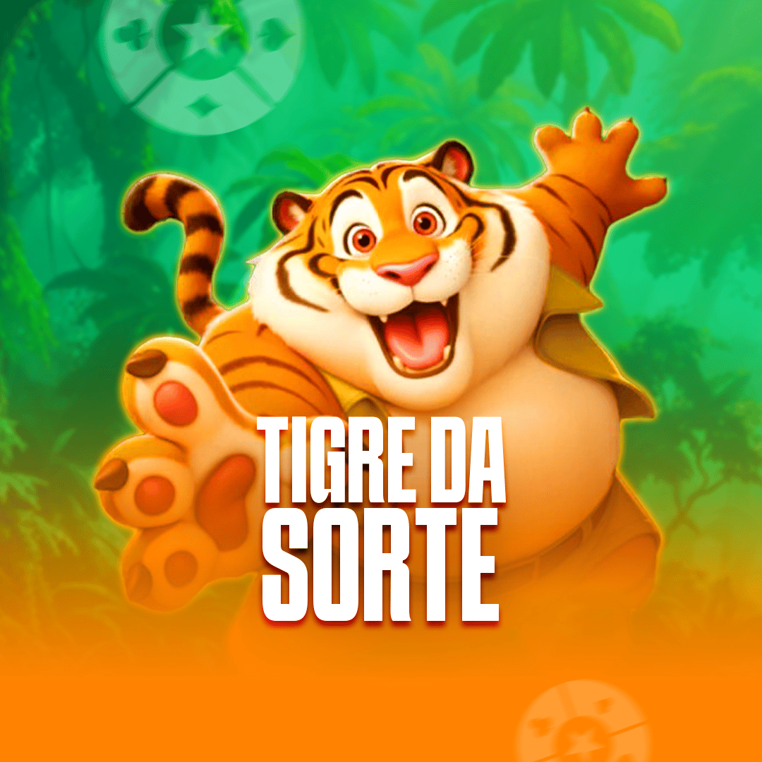 Lucky Tiger; Tigre da Sorte; Tigrinho;