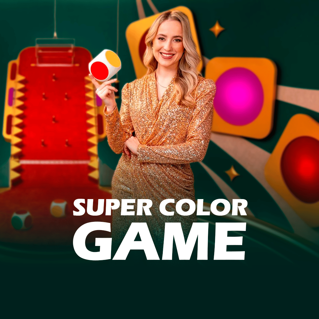 Super Color Game