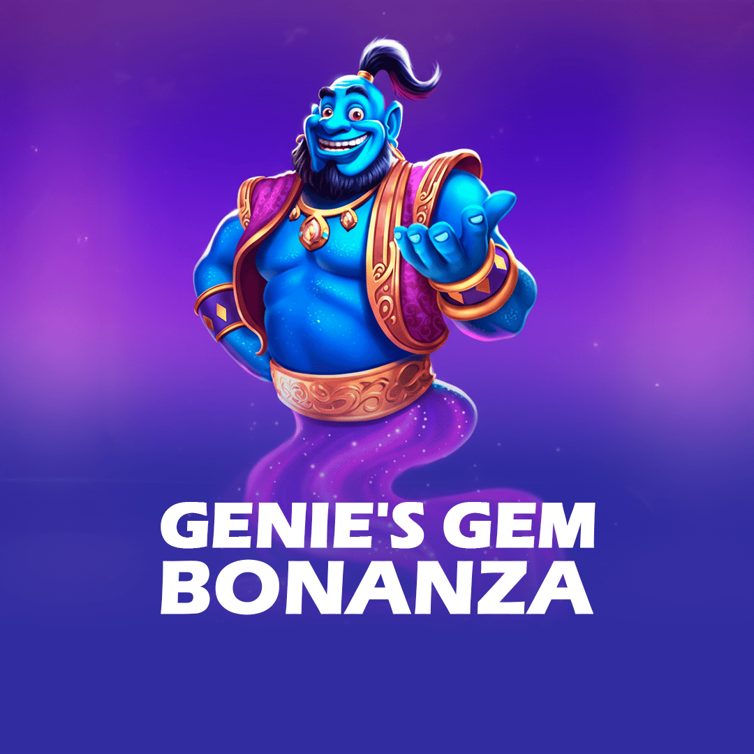 Genie's Gem Bonanza