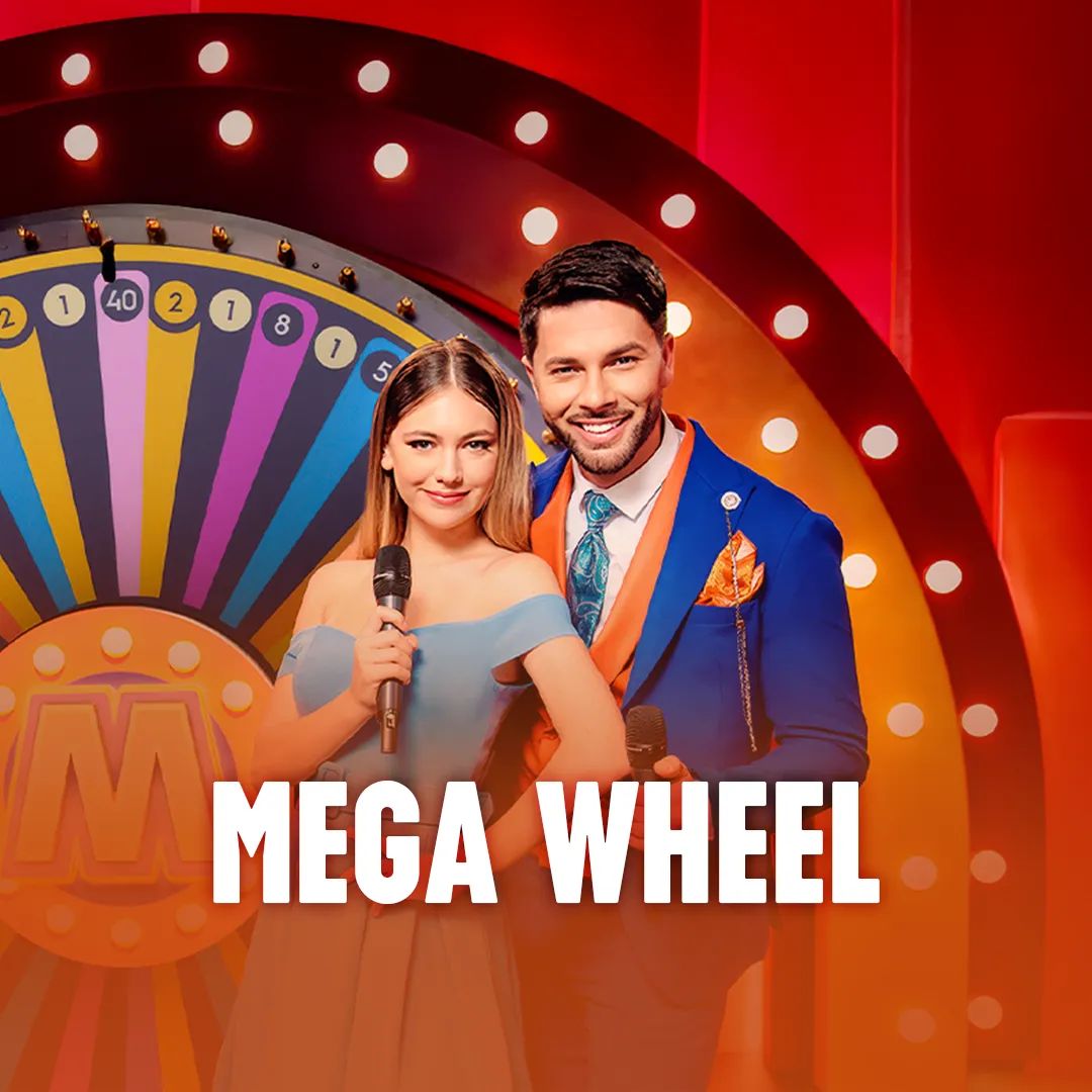 Thumbnail do jogo Mega Wheel