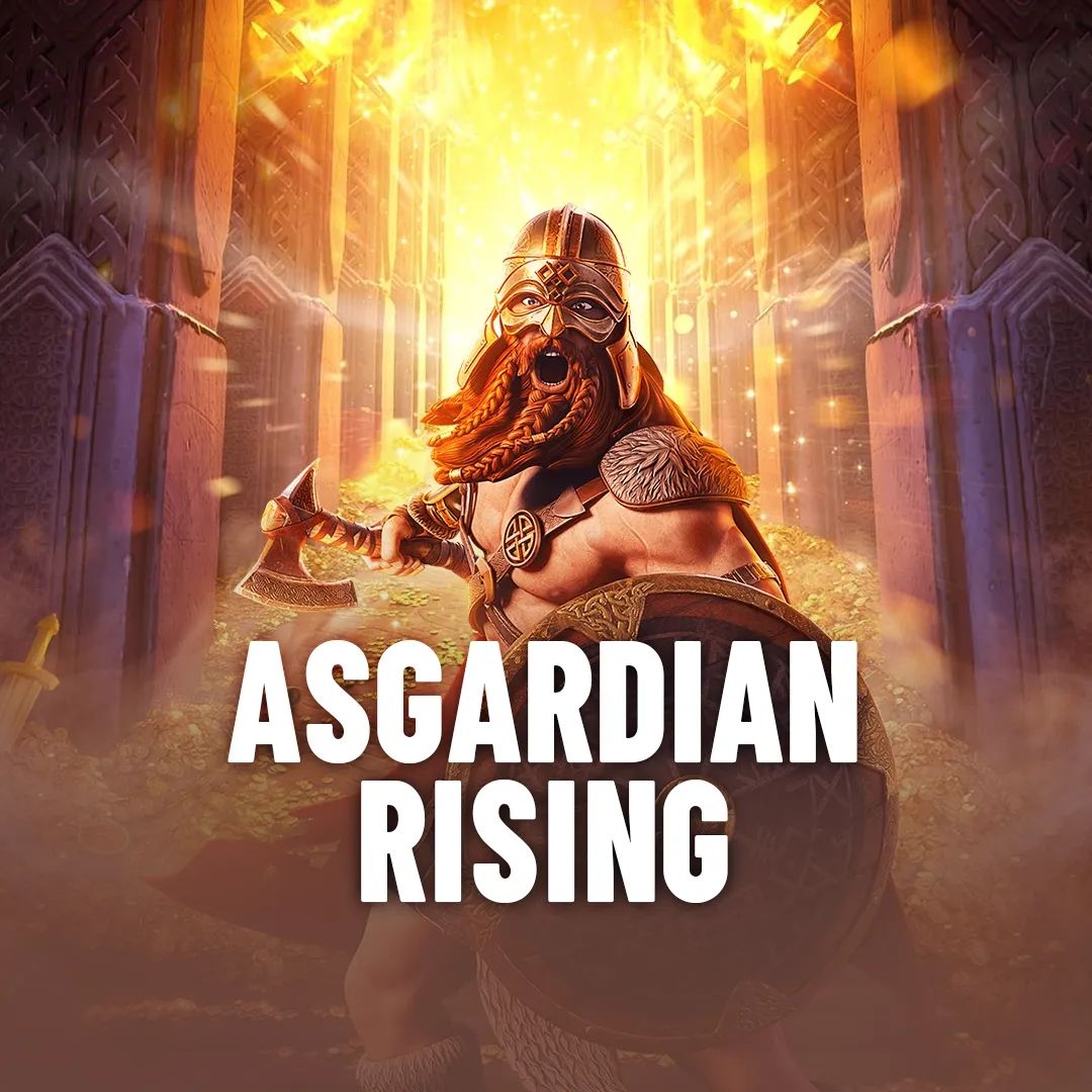 Asgardian Rising - GANHEI.BET
