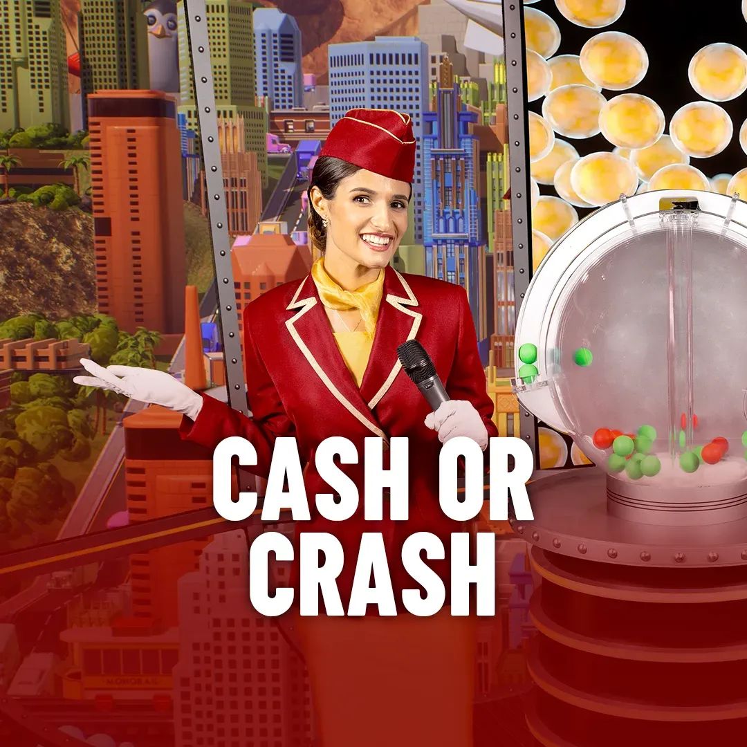 Cash or Crash