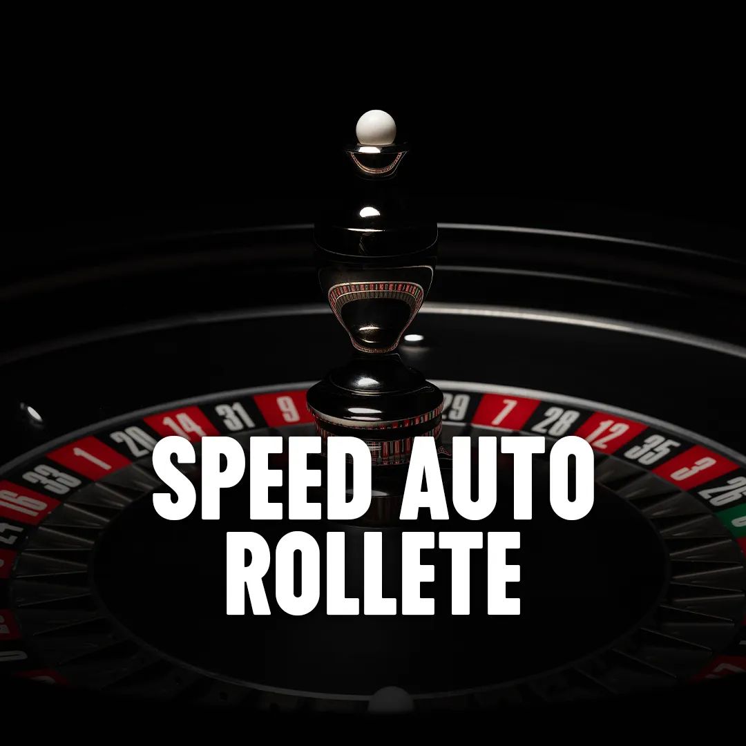 Speed Auto Roulette
