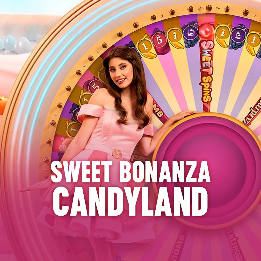 Sweet Bonanza CandyLand